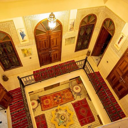 Riad Aymane Marrakesh Bagian luar foto