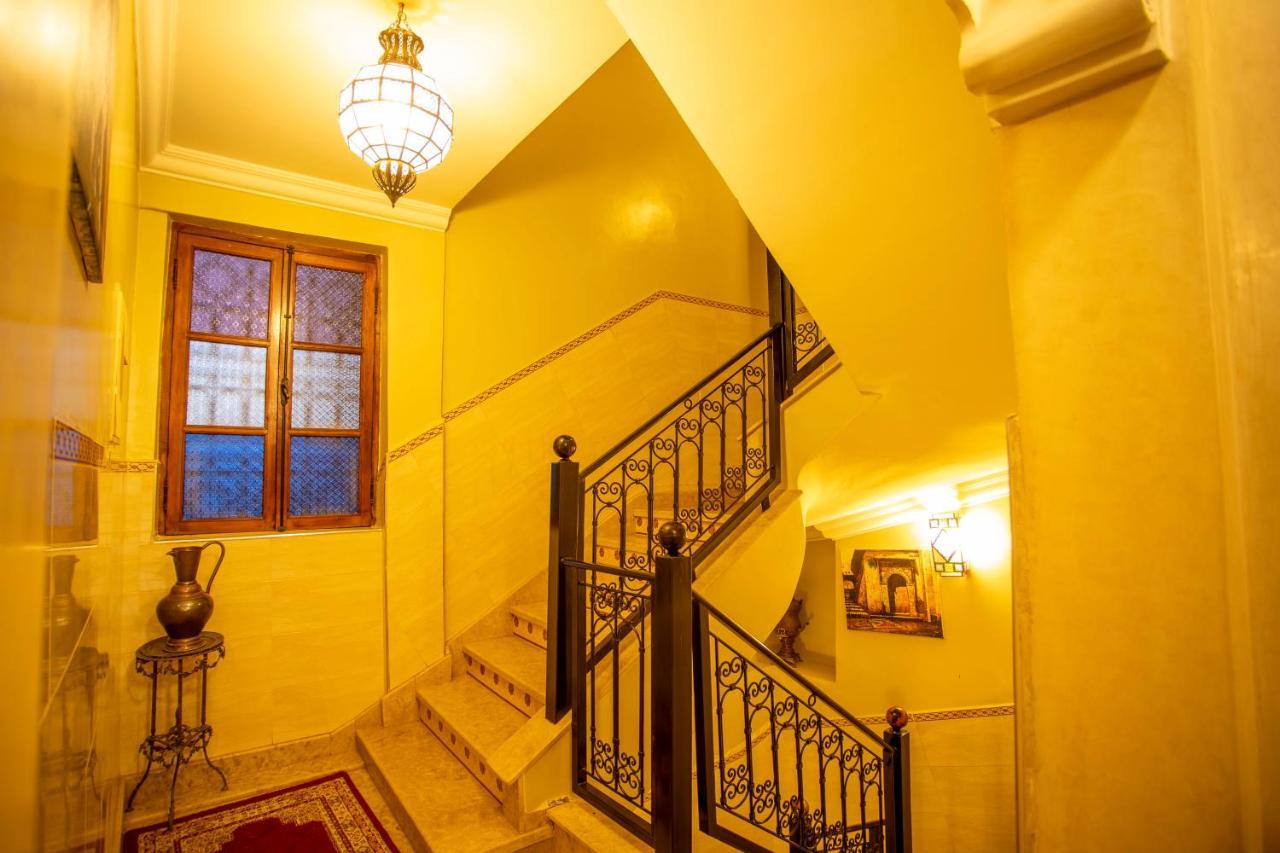Riad Aymane Marrakesh Bagian luar foto