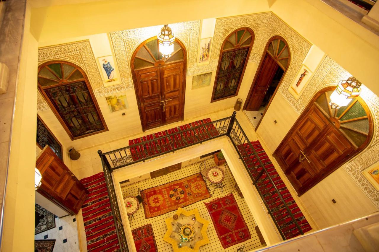 Riad Aymane Marrakesh Bagian luar foto