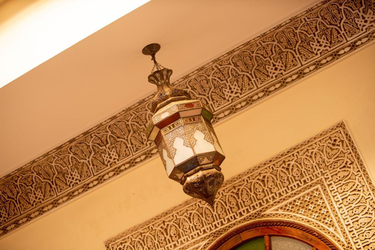 Riad Aymane Marrakesh Bagian luar foto