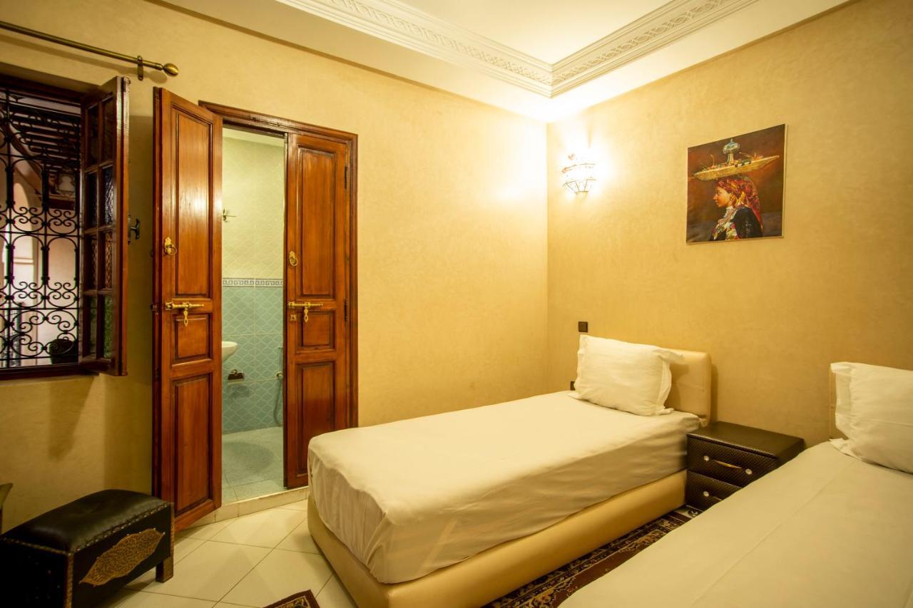 Riad Aymane Marrakesh Bagian luar foto