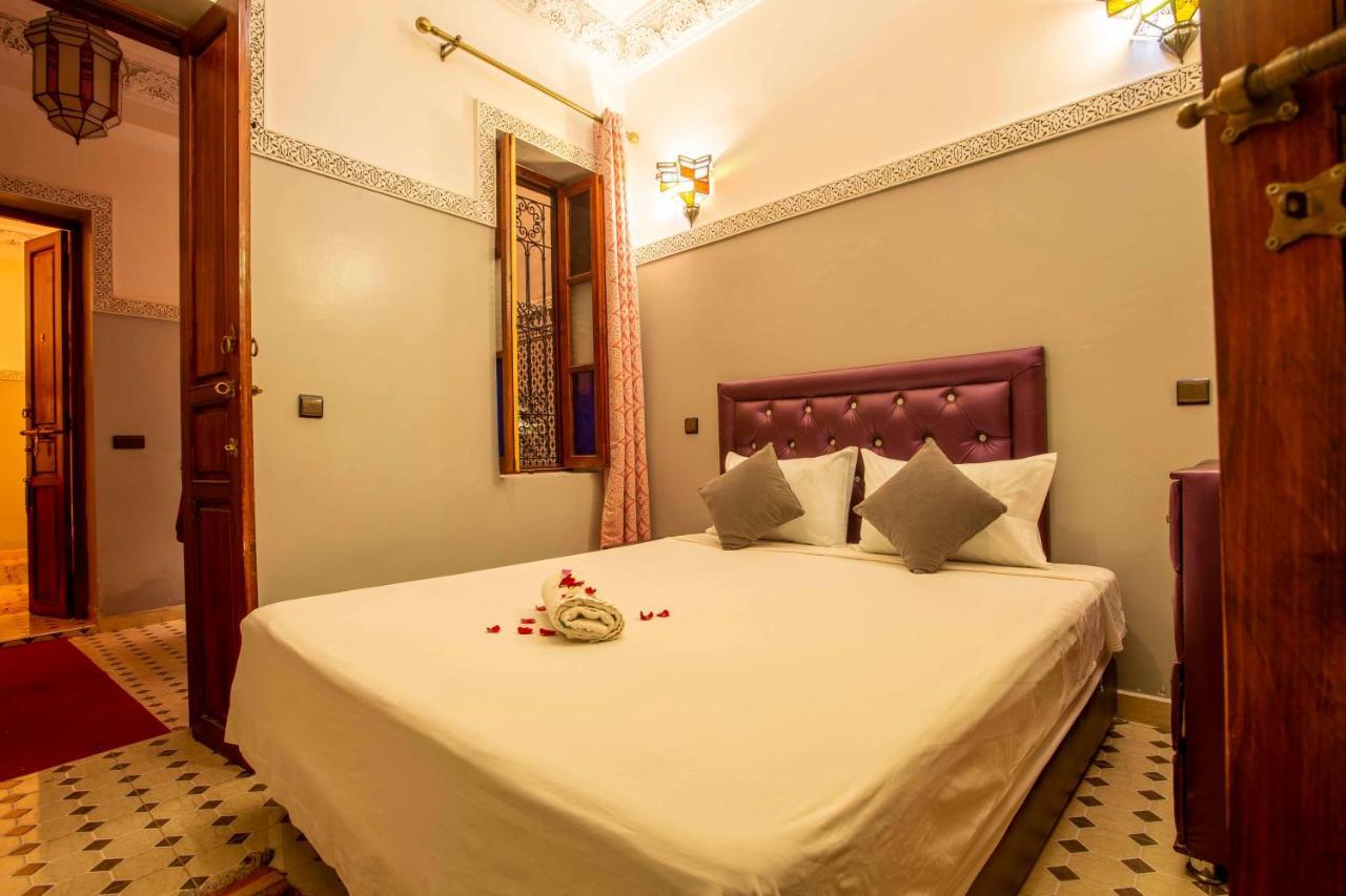 Riad Aymane Marrakesh Bagian luar foto