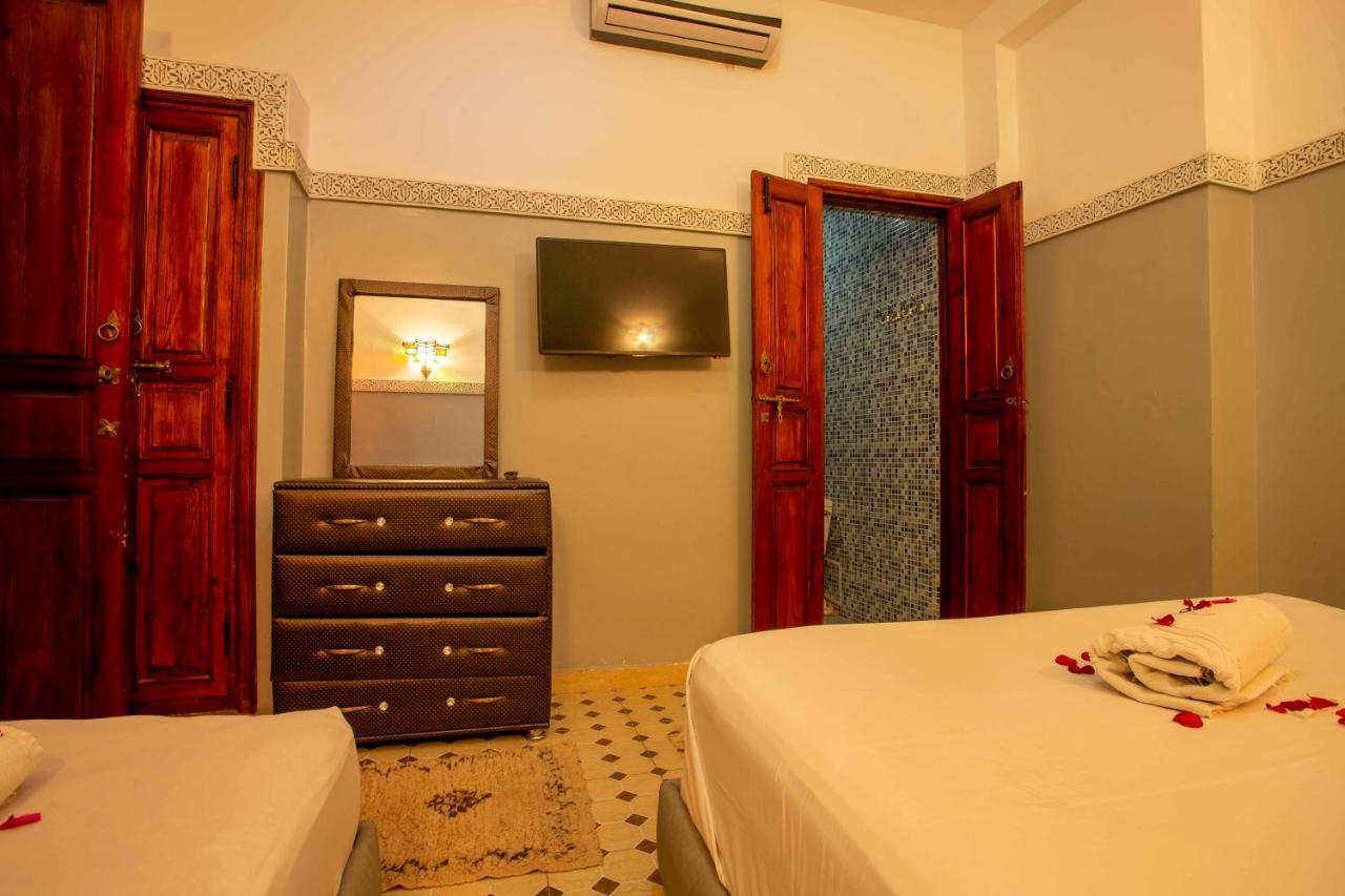 Riad Aymane Marrakesh Bagian luar foto