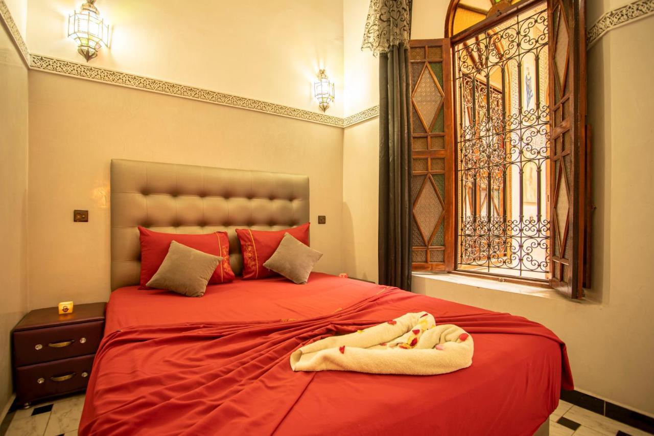 Riad Aymane Marrakesh Bagian luar foto