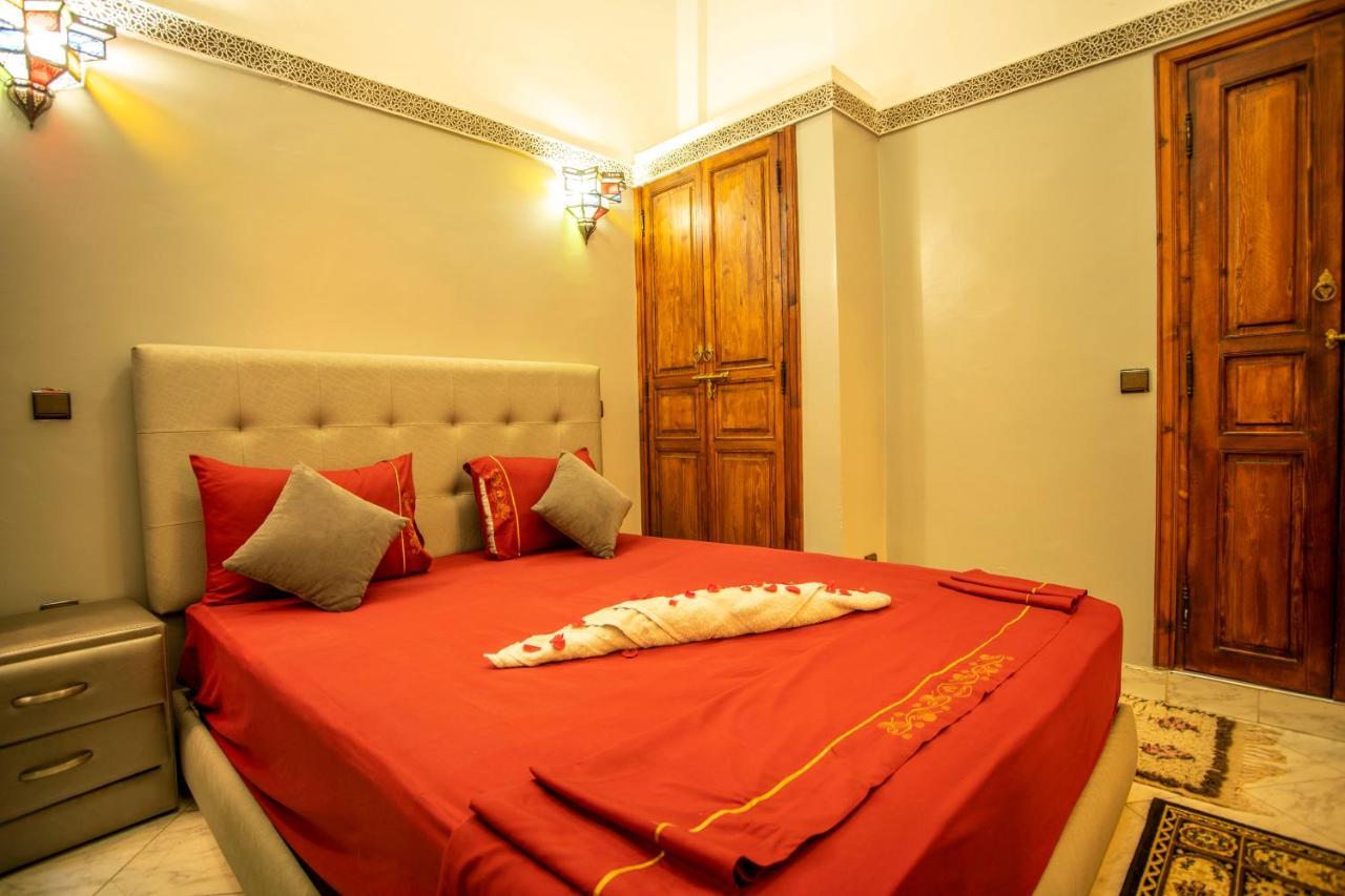 Riad Aymane Marrakesh Bagian luar foto