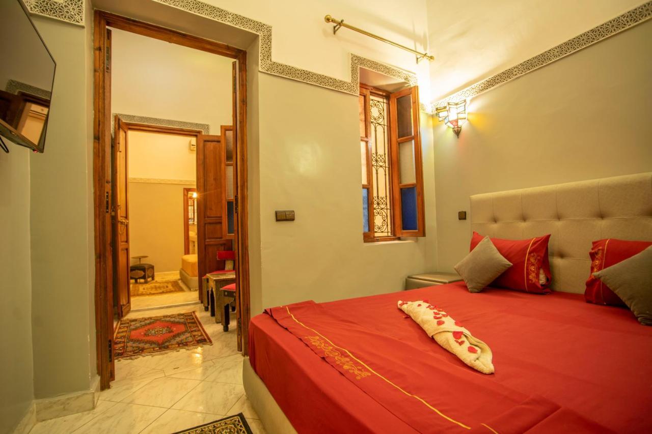 Riad Aymane Marrakesh Bagian luar foto