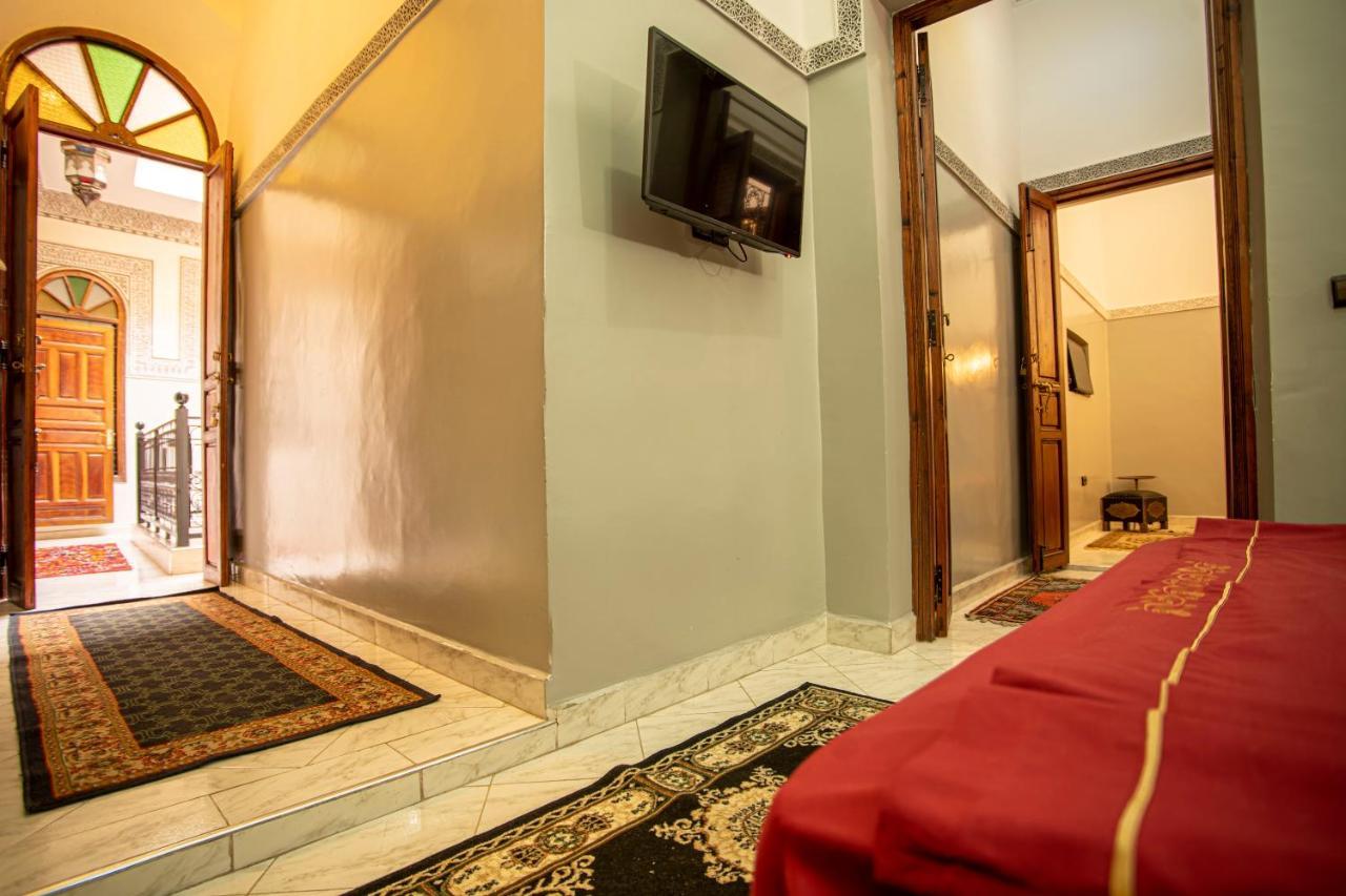 Riad Aymane Marrakesh Bagian luar foto